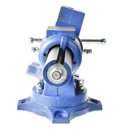 6 Inch Heavy Duty Multi-purpose Rotating Bench Vise Swival 360 Degree