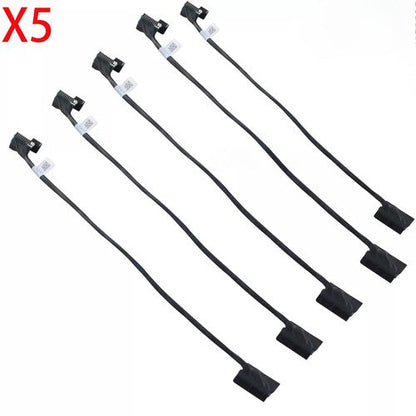 NVKD8 5x Battery Cable for Dell Latitude 5480 E5480 5280 5580 5590 5490 5495