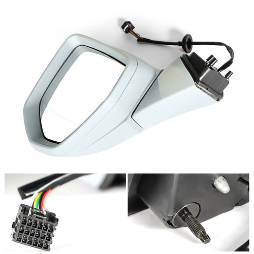 Fit For Chevrolet Blazer 2019-2022 Driver Side Reversing Mirror Left Brand New