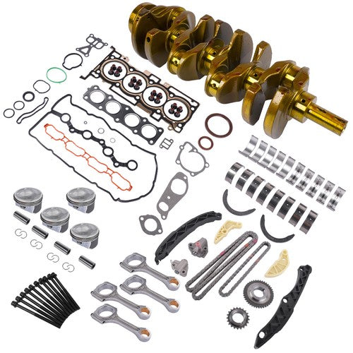 Crankshaft and Engine Rebuild Kit for Kia 2.4L G4KJ – Northline Parts
