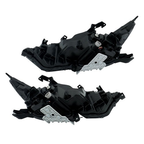 Fit For Nissan Maxima 2019 2020 2021 Front LED 1 Pair Headlights Assembly Set