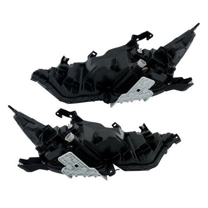 Fit For Nissan Maxima 2019 2020 2021 Front LED 1 Pair Headlights Assembly Set