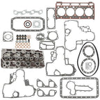 Fit For Kubota V1702 V1702B Bobcat 1600 733 743 Cylinder Head & Head Gasket Kit