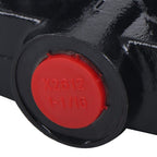New High Speed 1 Spool 21 GPM Hydraulic Log Splitter Control Valve with detent