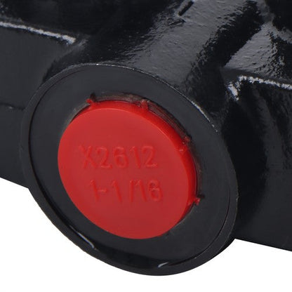 New High Speed 1 Spool 21 GPM Hydraulic Log Splitter Control Valve with detent