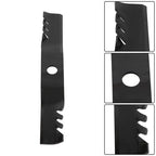 For Kubota 60" Decks RCK60P-1200Z 396-816 K5955-97530 6 Pcs Blades K5955-34360
