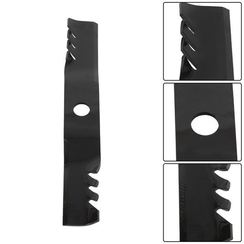 For Kubota 60" Decks RCK60P-1200Z 396-816 K5955-97530 6 Pcs Blades K5955-34360
