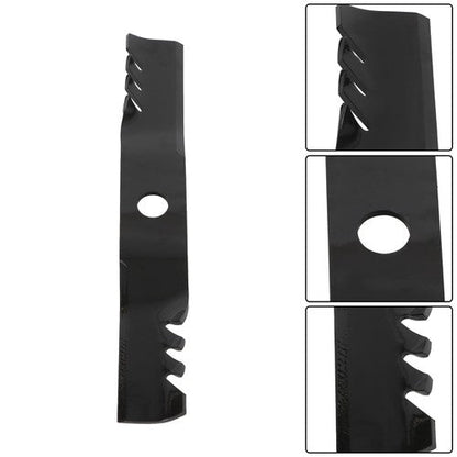 For Kubota 60" Decks RCK60P-1200Z 396-816 K5955-97530 6 Pcs Blades K5955-34360