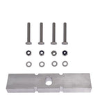 1" Low Pro Leveling Lift Kit For Club Car Precedent 2004+ Model Golf Car