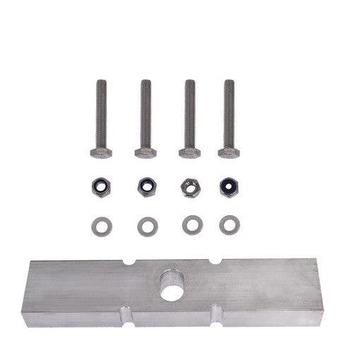 1" Low Pro Leveling Lift Kit For Club Car Precedent 2004+ Model Golf Car