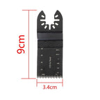 50 Pc Oscillating 1 3/8 Inch Saw Blade