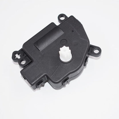 Fit For 2008-2019 Dodge Challenger 604-024 Black Heater Blend Door Actuator HVAC