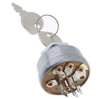 For Hustler Zero Turn Mower Raptor Fastrak Super Z Ignition Switch 045898