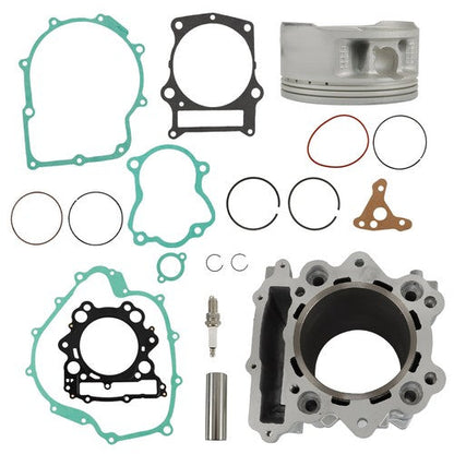 Top End Cylinder Piston Kit For HISUN 700cc MASSIMO BENNCHE COLEMAN ATV UTV
