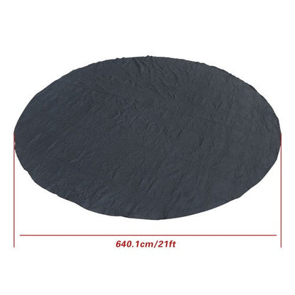 Pool Liner Pad Under Pool Mat For Above Ground Swimming Pools or Hot Tub Mat