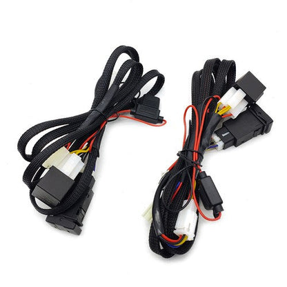 Heated Seat Heater Switch Pads for Toyota Prado Land Cruiser RAV4 Corolla Camry