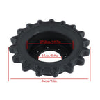 Drive Sprocket - 8 Hole Dual Speed fits Bobcat T630 T740 T750 T770 T870 7196807