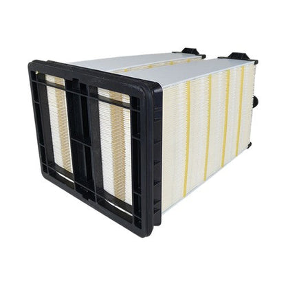 Air Filter Kit AF55021 AF55312 For KOMATSU 6001852800 6001852820 Cummins QSB4.5