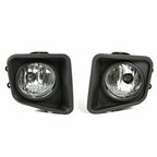 Fog Lights Pair Front Bumper Driving Lamp for 2014-2021 for Toyota Tundra