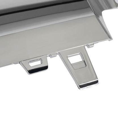 Front Bumper Lower Molding Trim Valance Chrome for Ford F 150 XL XLT 2024 2025