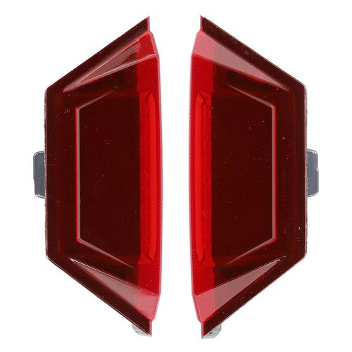 2412774 RED LED TAIL LIGHTS FOR 2021 POLARIS GENERAL XP 1000 DELUXE LEFT RIGHT