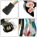 Electric Bike Dirt For Sur-Ron Light Bee LBX Full Main Wire Wiring Assy Harness