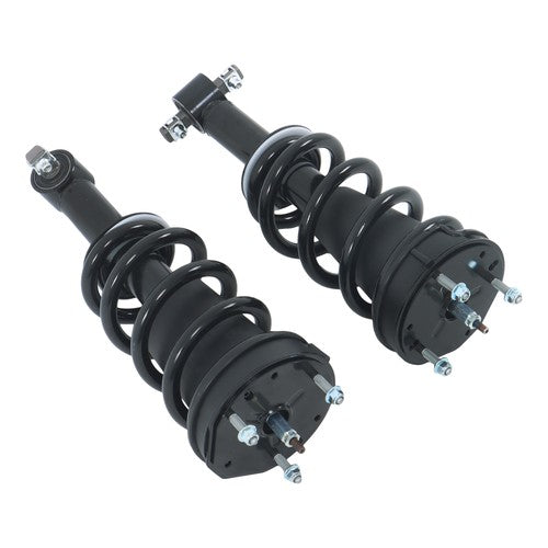 For Chevy Tahoe GMC Cadillac Escalade 2007-14 2x Front Shock Struts Magneride