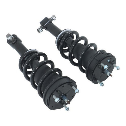 For Chevy Tahoe GMC Cadillac Escalade 2007-14 2x Front Shock Struts Magneride