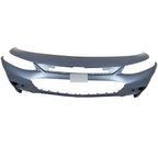 New Front Bumper Cover Fascia Primered For 2016 2017 2018 Chevy Malibu