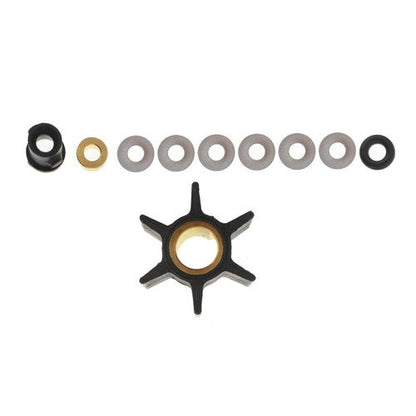 Water Pump Repair Kit For Johnson Evinrude OMC 20/25/30/35 HP 0393630 Outboards