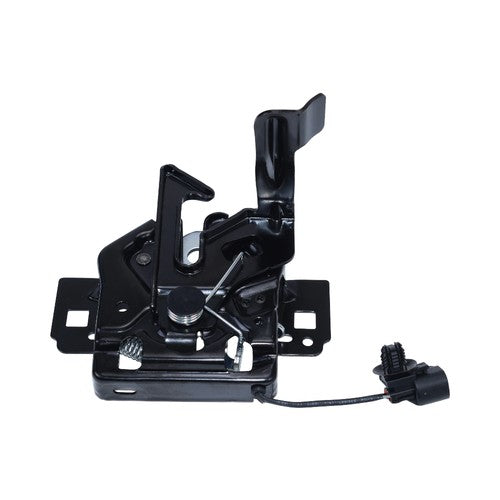 Hood Latch w/ Sensor for Anti Theft For  Ford F-250 F-350 Super Duty 2017-2019