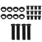 For 2006 2008-2011 Polaris Sportsman 500 HO  Rear Control Arm Bushing Kit