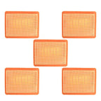 5Pcs  Air Filter For 55-249 TS400 4223-141-0300 605-228 42231410300 GB 11034