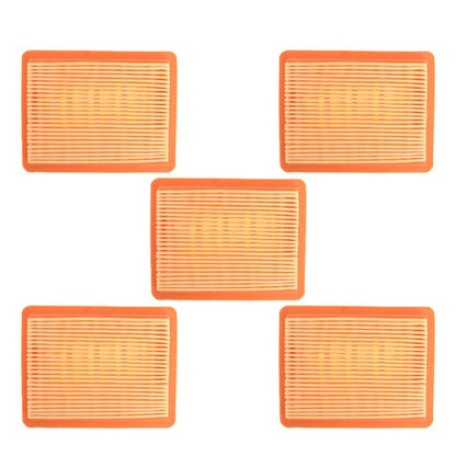 5Pcs  Air Filter For 55-249 TS400 4223-141-0300 605-228 42231410300 GB 11034
