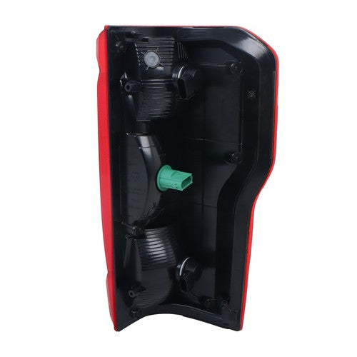Halogen Left Tail Light w/o Blind Spot For Ford F250 F350 2023 24 Black Housing