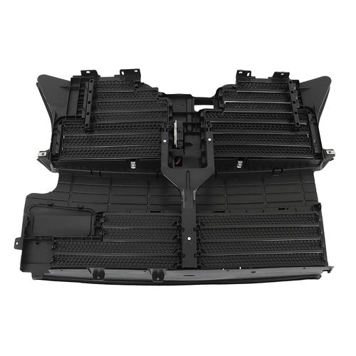 Radiator Grille Shutter W/Motor FA1Z8475C For Ford Lincoln MKX 2.7L 3.7L 2016-18