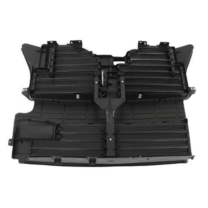 Radiator Grille Shutter W/Motor FA1Z8475C For Ford Lincoln MKX 2.7L 3.7L 2016-18