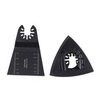 Quick Release Tool Blades 94Pcs Oscillating Saw Blades Combination Bi-Metal