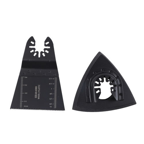 Quick Release Tool Blades 94Pcs Oscillating Saw Blades Combination Bi-Metal