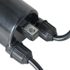 Ignition Coil & Spark Plug Cap Fit FOR Honda VT600 Shadow VLX 600 1988-2007