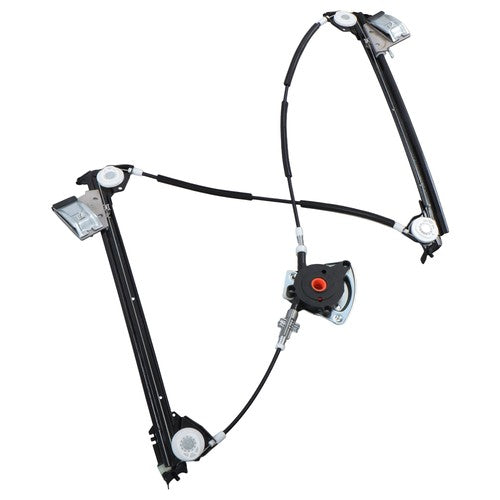 752-088 For Porsche 911 1999-05 Power Window Regulator w/o Motor Front Left NEW