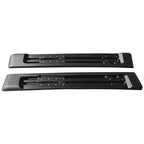 Nerf Bar Running Boards Side Step for 2007-2018 for Jeep Wrangler JK 2 Door