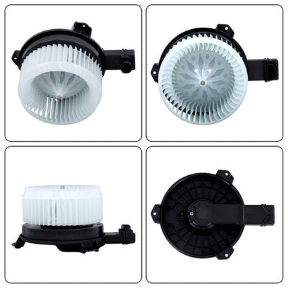 Fit For Honda Civic 2012 2013 A/C AC Heater Blower Motor w/ Fan 1.5L 1.8L 2.4L