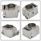For 1996-2010 2011 2012 Polaris Sportsman 500 Cylinder Piston Gasket Top End Kit