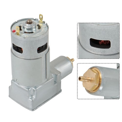 Air Seat Compressor For Grammer MSG95AL MSG95A MSG93 MSG97AL MSG95G 12 Volt