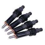 4X 3802338 For Cummins 4BT 3.9L 4B3.9-C Engine Fuel Injectors