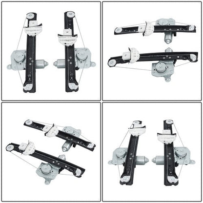 741-584 741-585 For FORD Focus 2000-07 Electric Window Actuator Assembly RL&RR