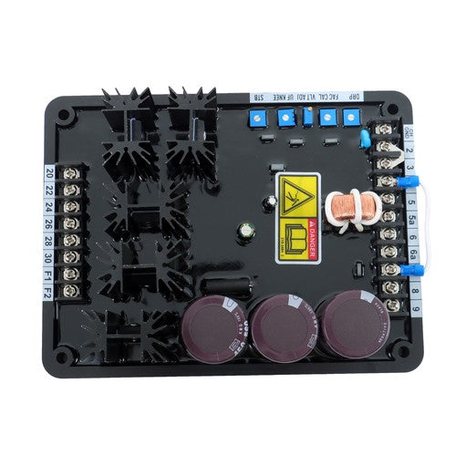 AVR Control Module AVC63-12B2 AVR Automatic Voltage Regulator 400Hz Diy