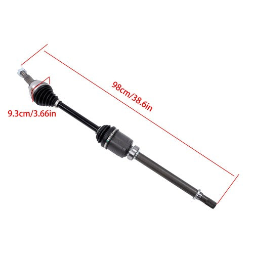 39100JG02C For Nissan Altima 2007 2008-2013 Front Right CV Axle Shaft 39100JA010