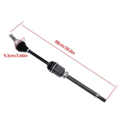 39100JG02C For Nissan Altima 2007 2008-2013 Front Right CV Axle Shaft 39100JA010